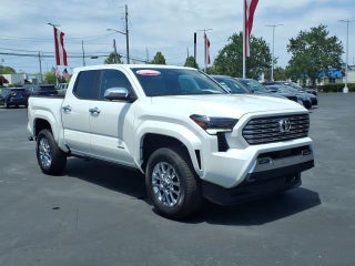 2024 Toyota Tacoma Limited