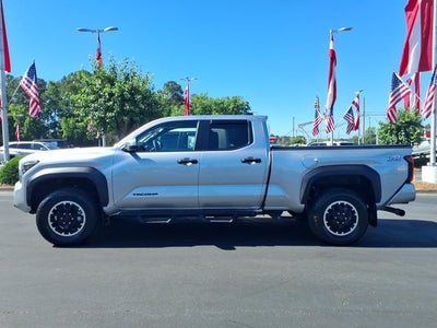 2025 Toyota Tacoma TRD Off-Road