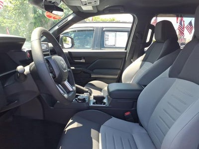 2025 Toyota Tacoma TRD Off-Road