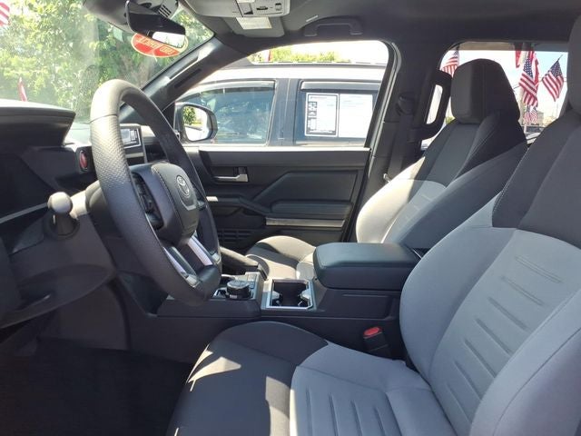 2025 Toyota Tacoma TRD Off-Road
