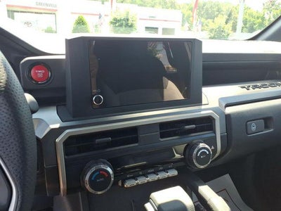 2025 Toyota Tacoma TRD Off-Road