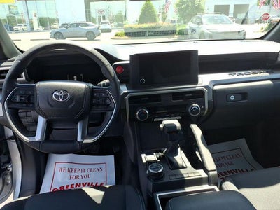 2025 Toyota Tacoma TRD Off-Road
