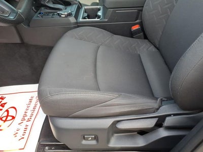 2024 Toyota Tacoma SR5