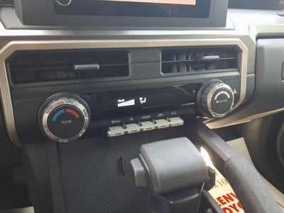 2024 Toyota Tacoma SR5