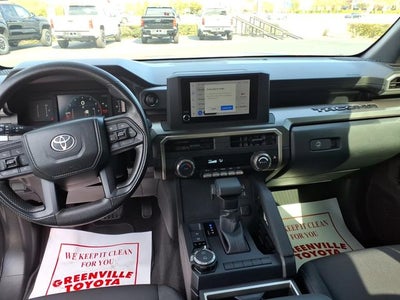 2024 Toyota Tacoma SR5