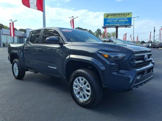 2024 Toyota Tacoma