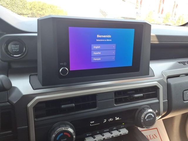2024 Toyota Tacoma SR5