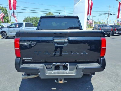2024 Toyota Tacoma SR5