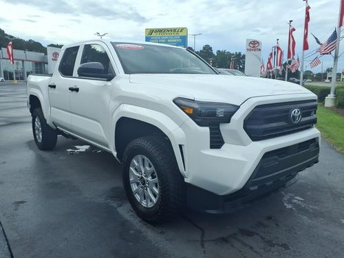2024 Toyota Tacoma SR