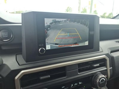 2024 Toyota Tacoma SR