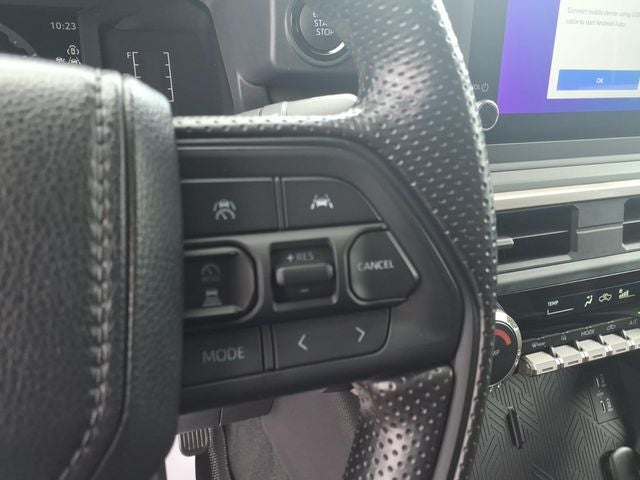 2024 Toyota Tacoma SR