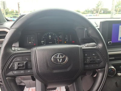 2024 Toyota Tacoma SR