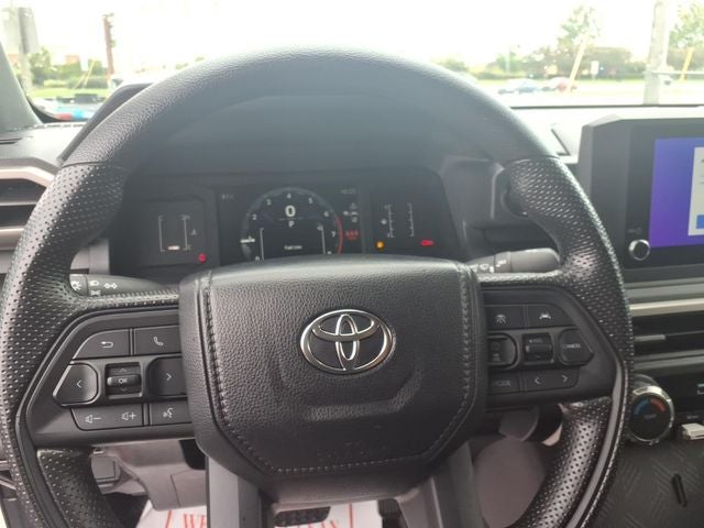 2024 Toyota Tacoma SR
