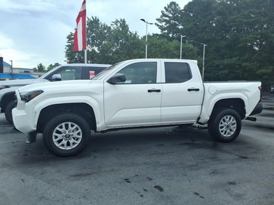 2024 Toyota Tacoma SR