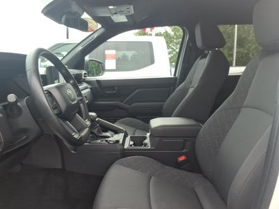2024 Toyota Tacoma SR