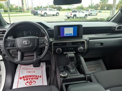 2024 Toyota Tacoma SR