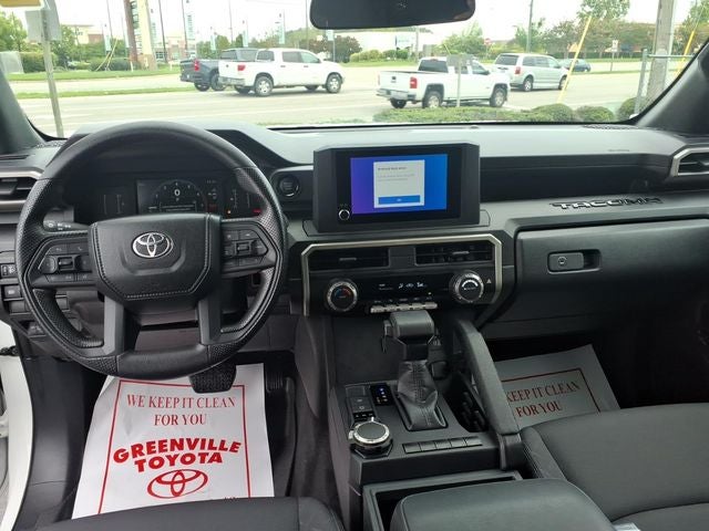 2024 Toyota Tacoma SR