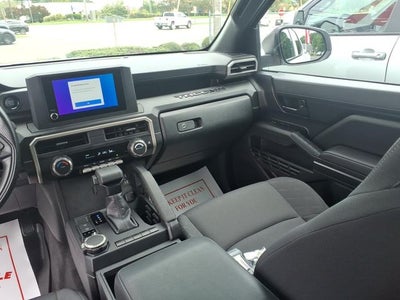 2024 Toyota Tacoma SR