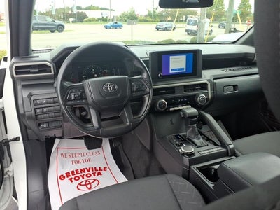 2024 Toyota Tacoma SR