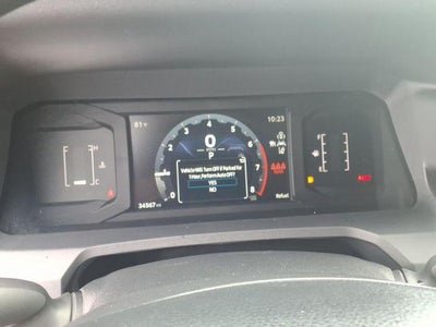 2024 Toyota Tacoma SR