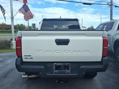 2024 Toyota Tacoma SR