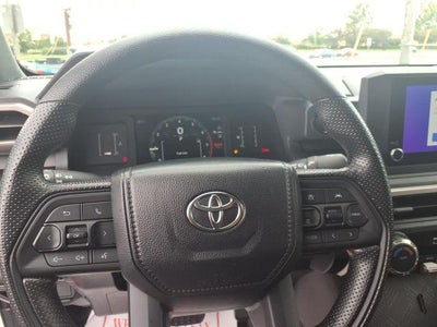 2024 Toyota Tacoma SR