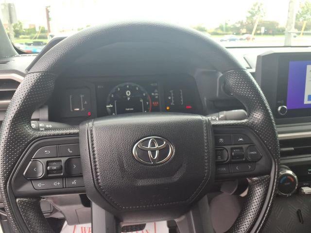2024 Toyota Tacoma SR