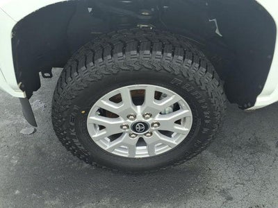2024 Toyota Tacoma SR