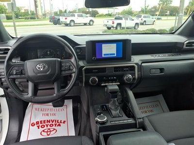 2024 Toyota Tacoma SR
