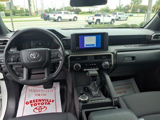 2024 Toyota Tacoma SR