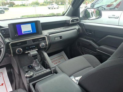2024 Toyota Tacoma SR
