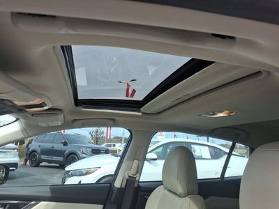 2019 Subaru Impreza 2.0i Limited