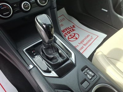 2019 Subaru Impreza 2.0i Limited