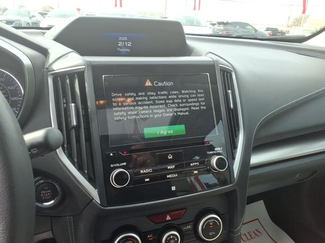 2019 Subaru Impreza 2.0i Limited