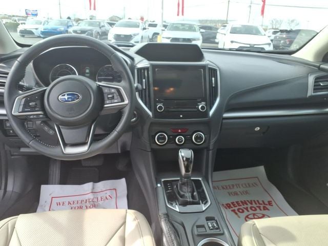 2019 Subaru Impreza 2.0i Limited