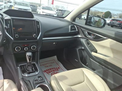 2019 Subaru Impreza 2.0i Limited