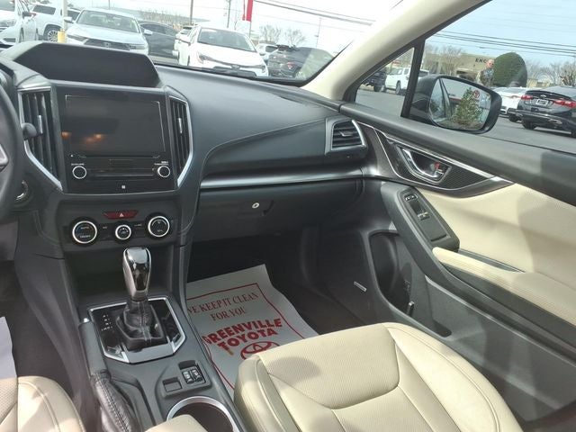 2019 Subaru Impreza 2.0i Limited