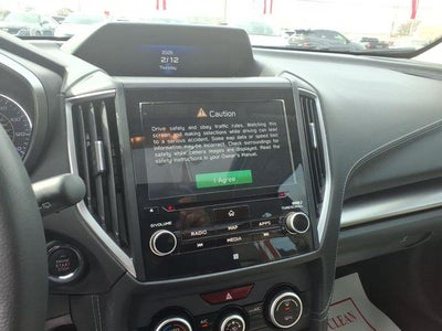 2019 Subaru Impreza 2.0i Limited