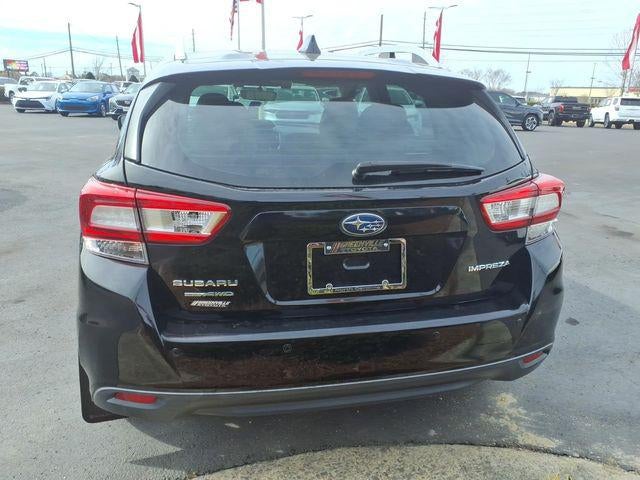 2019 Subaru Impreza 2.0i Limited