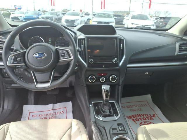 2019 Subaru Impreza 2.0i Limited