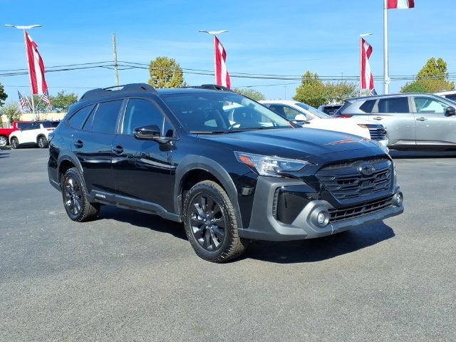 2023 Subaru Outback Onyx Edition