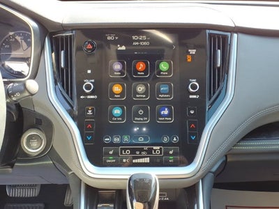 2023 Subaru Outback Onyx Edition