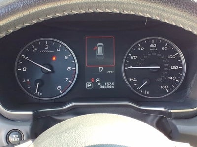2023 Subaru Outback Onyx Edition