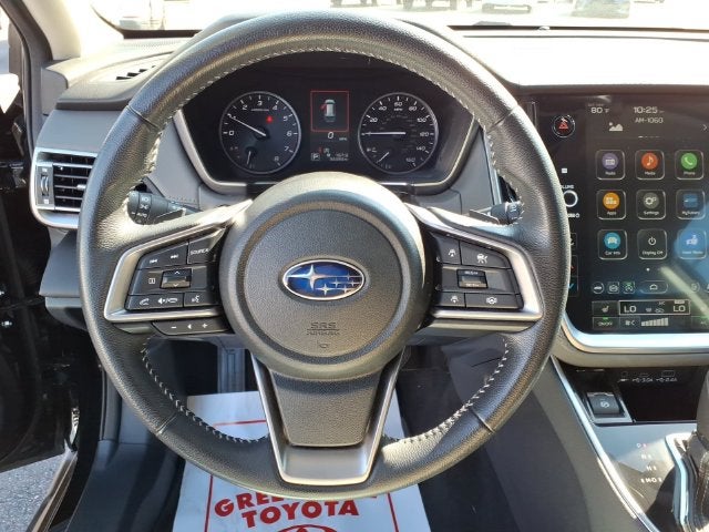 2023 Subaru Outback Onyx Edition