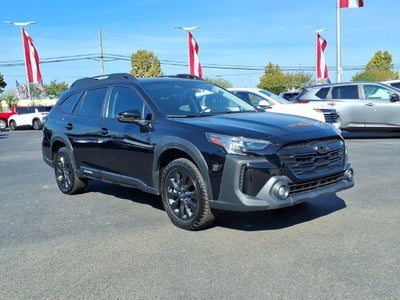 2023 Subaru Outback Onyx Edition