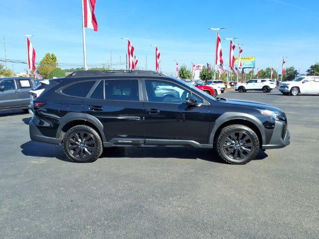 2023 Subaru Outback Onyx Edition