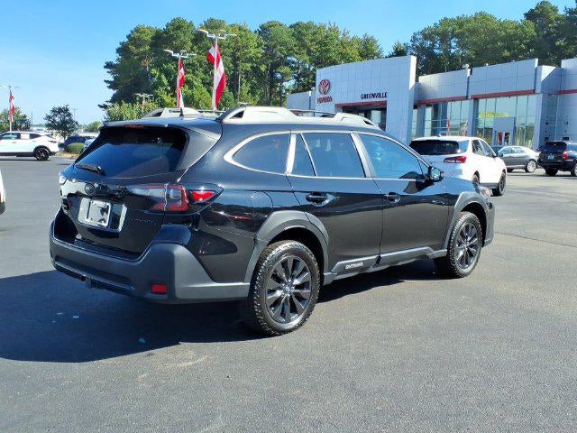 2023 Subaru Outback Onyx Edition