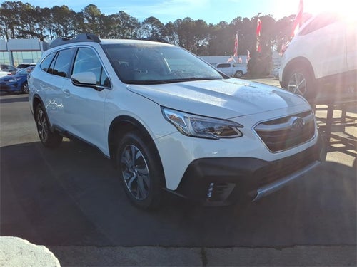 2022 Subaru Outback Limited