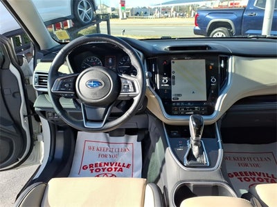 2022 Subaru Outback Limited