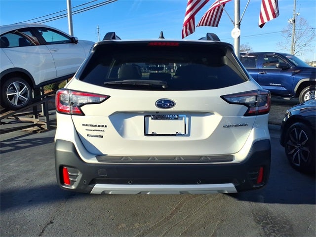 2022 Subaru Outback Limited